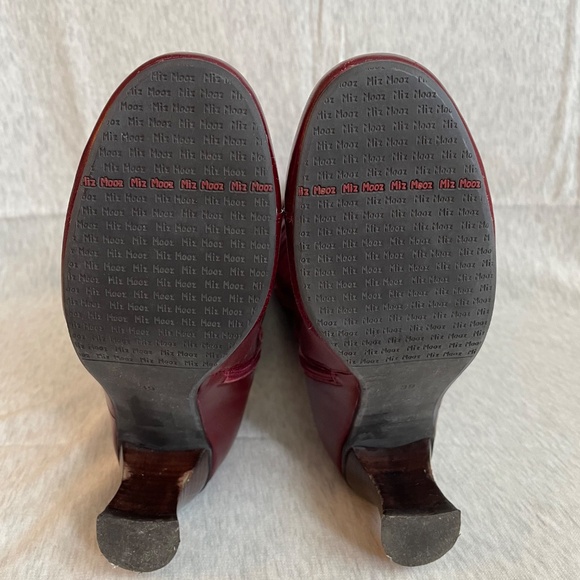 Miz Mooz Amelia boots size 39 - Picture 2 of 9